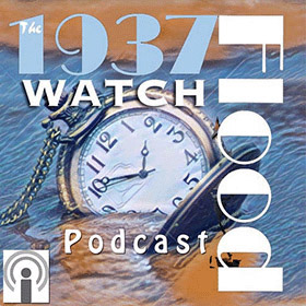 1937 Flood Watch Podcast Logo Image