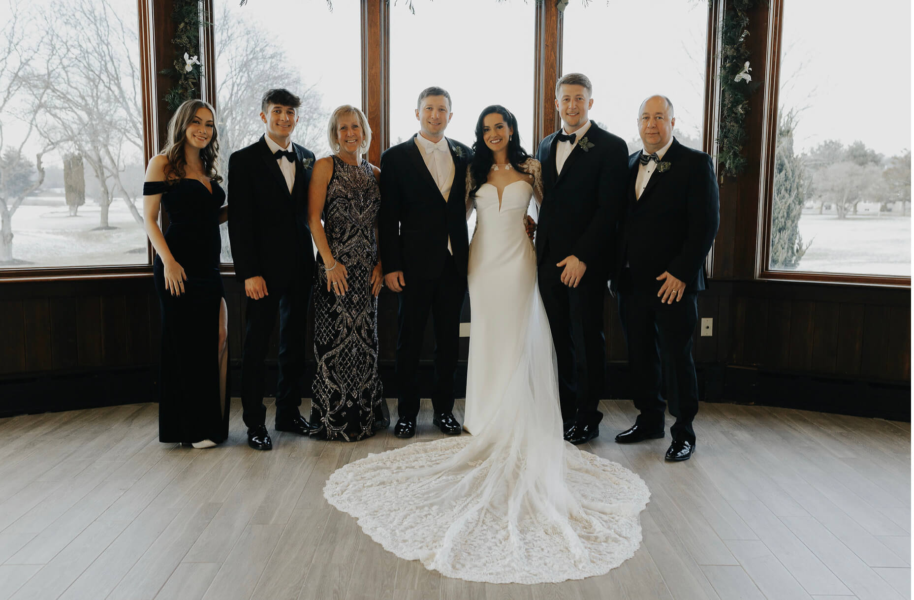 Lafontaine Family Picture