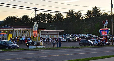 Martha's is sold to The Great Escape